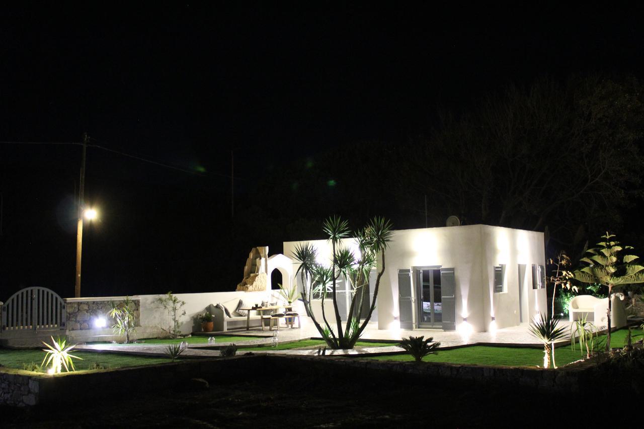 Amorgos Pearls Katapola Bagian luar foto