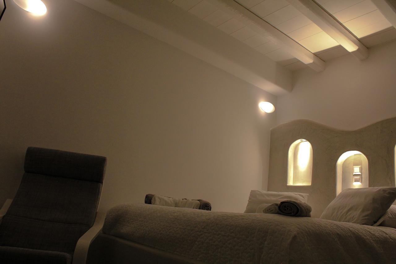 Amorgos Pearls Katapola Bagian luar foto