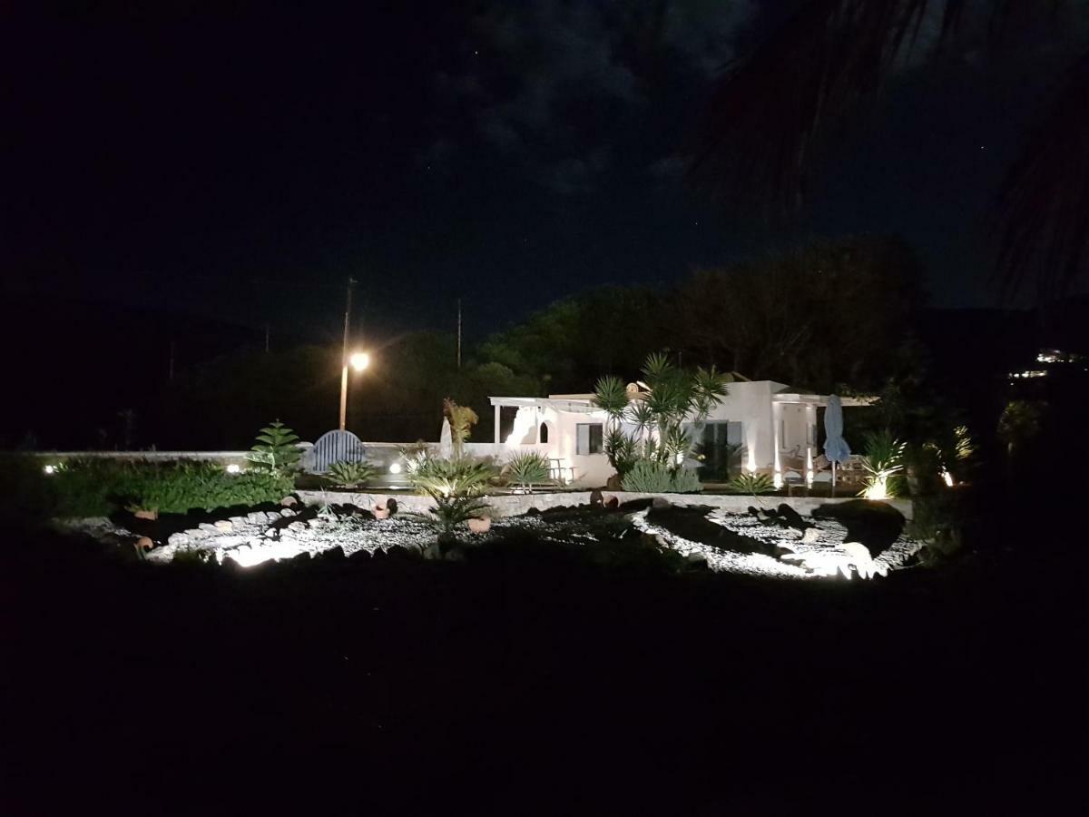 Amorgos Pearls Katapola Bagian luar foto